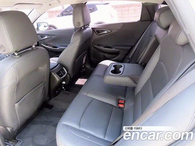 Chevrolet (GM Daewoo) The New Malibu id 2709304 из Кореи 14