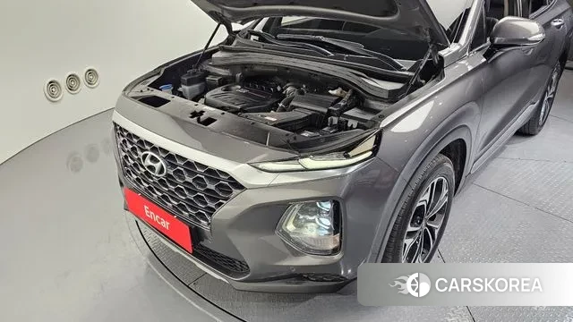 Hyundai Santa Fe TM id 3666341 из Кореи 16