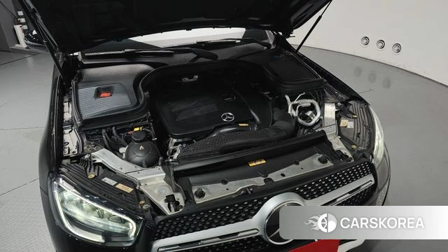 Mercedes-Benz GLC-Class X253 id 4429671 из Кореи 33
