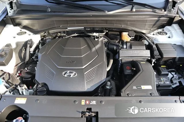 Hyundai The New Palisade id 3333780 из Кореи 16