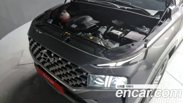 Hyundai The New Santa Fe id 2408127 из Кореи 16