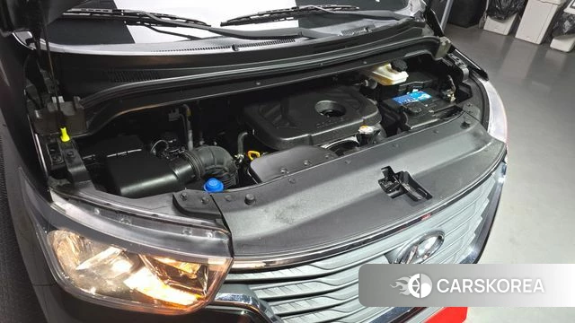 Hyundai The New Grand Starex id 4632430 из Кореи 28