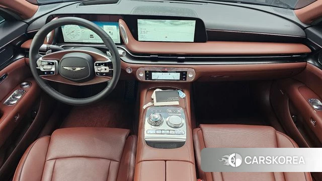 Genesis G90 (RS4) id 4835238 из Кореи 34