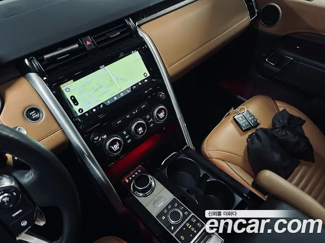 Land Rover Discovery 5 id 2850848 из Кореи 16