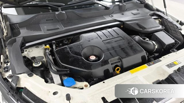 Land Rover Discovery Sports id 4732686 из Кореи 16
