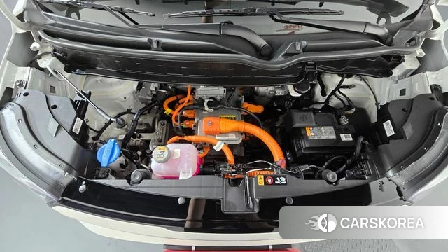 Kia The New Kia Ray EV id 4921165 из Кореи 30