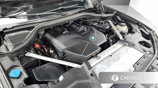 BMW X4 (G02) id 3819540 из Кореи 16