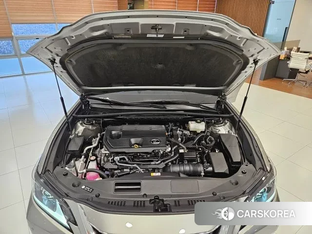 Lexus ES300h 7th generation id 3437420 из Кореи 11