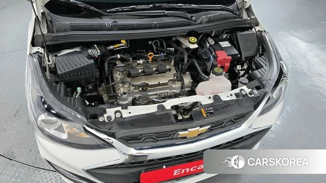 Chevrolet (GM Daewoo) The New Spark id 4195585 из Кореи 29