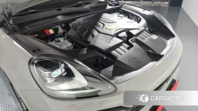 Porsche Cayenne (PO536) id 3432682 из Кореи 16