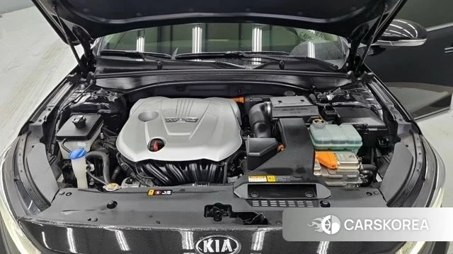 Kia K7 Premier Hybrid id 3905139 из Кореи 14