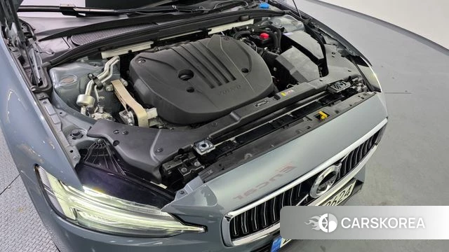 Volvo S60 3rd generation id 3827024 из Кореи 16