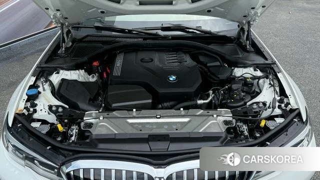BMW 3 Series (G20) id 4745422 из Кореи 12