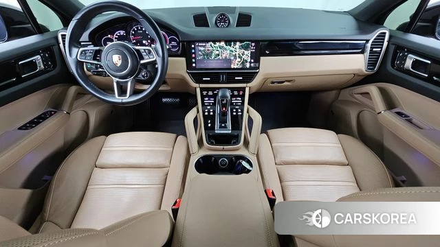Porsche Cayenne (PO536) id 4474805 из Кореи 31