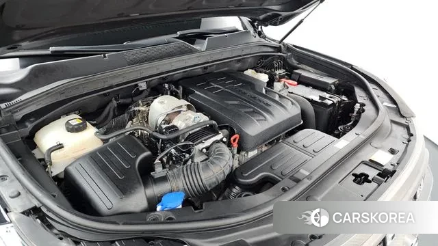 Ssangyong The New Rexton Sports Cannes id 3759274 из Кореи 16