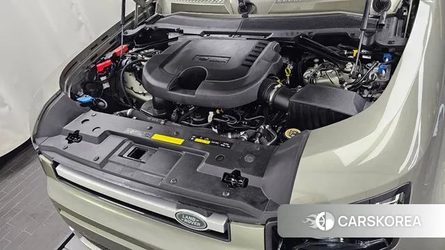 Land Rover Defender (L663) id 2998109 из Кореи 16