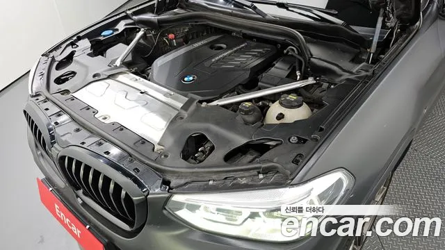 BMW X3 (G01) id 2718023 из Кореи 16