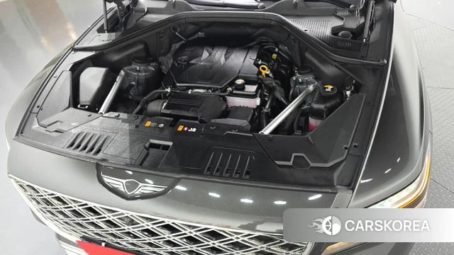 Genesis GV80 id 3831717 из Кореи 16