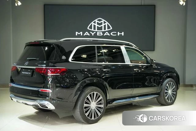 Mercedes-Benz Maybach GLS id 4259938 из Китая 8