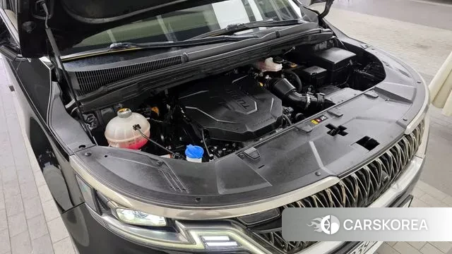 Kia Carnival 4th generation id 3566800 из Кореи 16