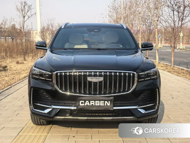Geely Automobile Xingyue L 2025 Черный из Китая, фото 6