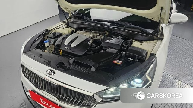 Kia Come New K7 id 4732880 из Кореи 16