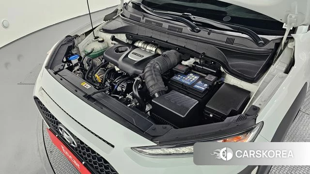 Hyundai Kona id 4662946 из Кореи 26