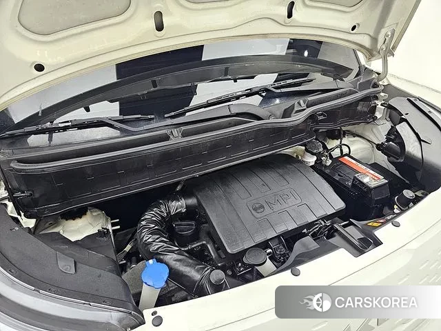 Kia The New Ray id 3421649 из Кореи 16