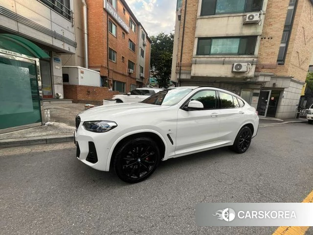 BMW X4 (G02) id 4434032 из Кореи 7