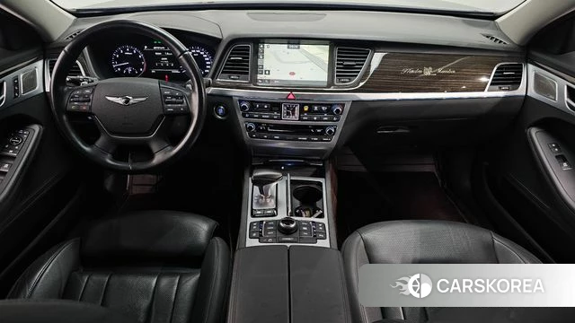 Genesis G80 id 4430466 из Кореи 30