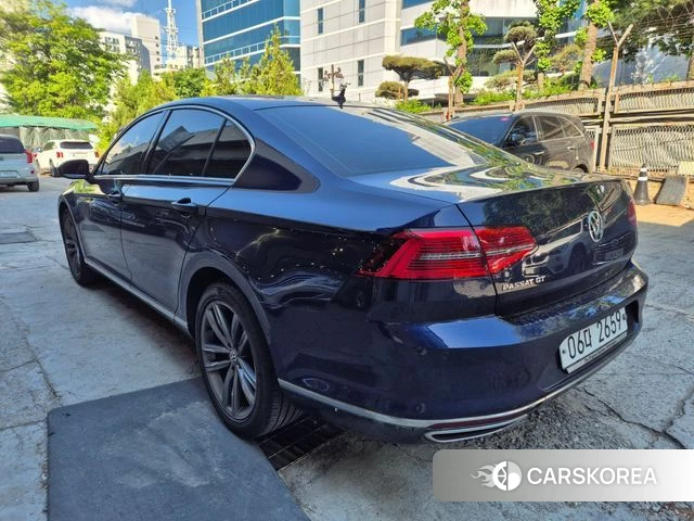 Volkswagen Passat GT (B8) id 4269456 из Кореи 15