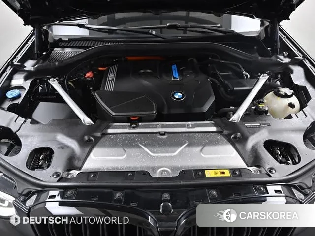 BMW X3 (G01) id 3023812 из Кореи 16