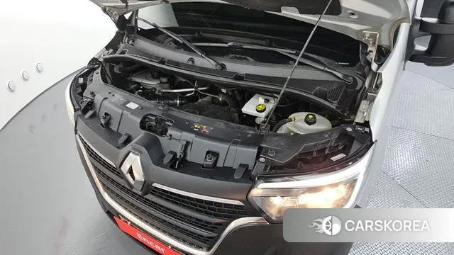 Renault Korea (Samsung) Master id 3459418 из Кореи 16