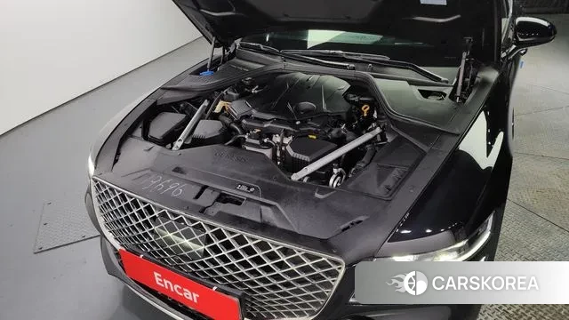 Genesis G80 (RG3) id 3003033 из Кореи 16