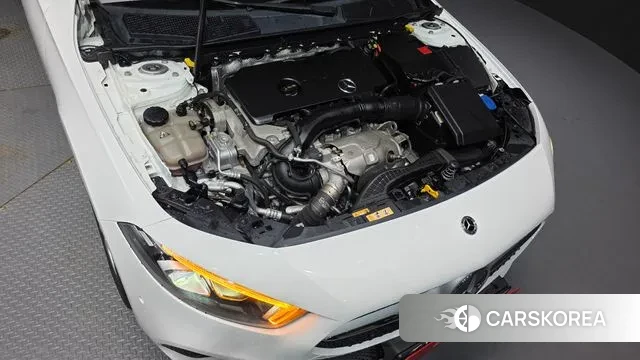 Mercedes-Benz A-Class W177 id 3106333 из Кореи 16