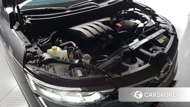 Renault Korea (Samsung) The New QM6 id 3759403 из Кореи 16