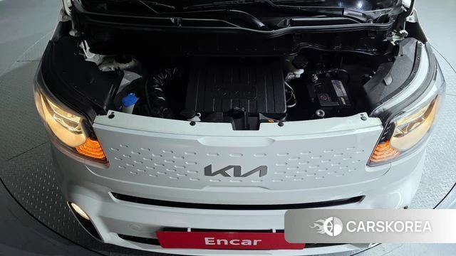 Kia The New Ray id 3800165 из Кореи 16