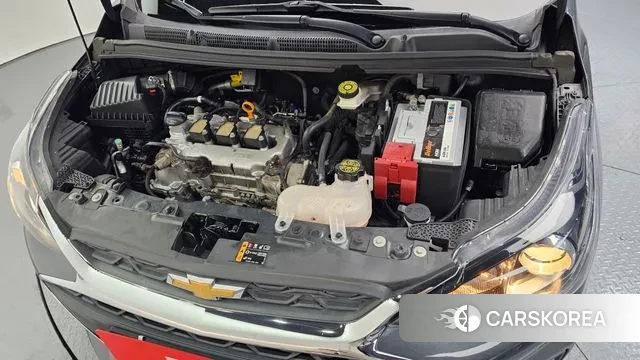 Chevrolet (GM Daewoo) The New Spark id 3308186 из Кореи 16