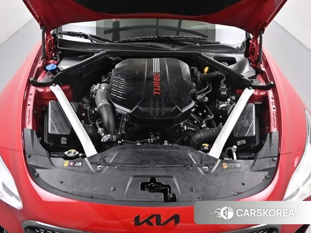 Kia Stinger id 2995587 из Кореи 16