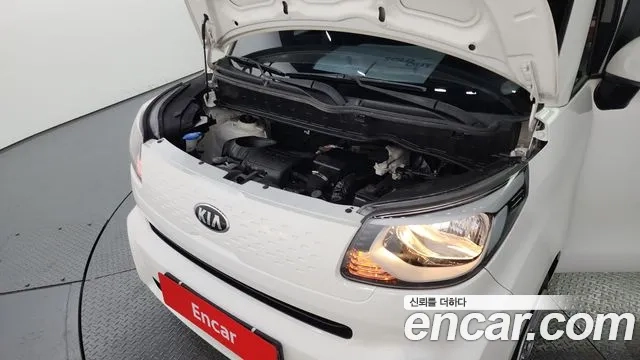 Kia The New Ray id 2917317 из Кореи 16