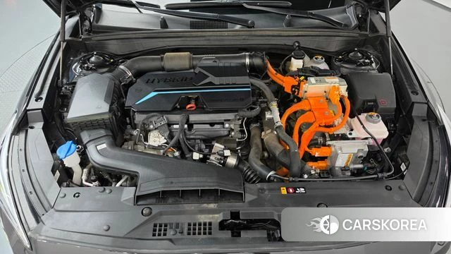Kia K8 Hybrid id 4783322 из Кореи 42