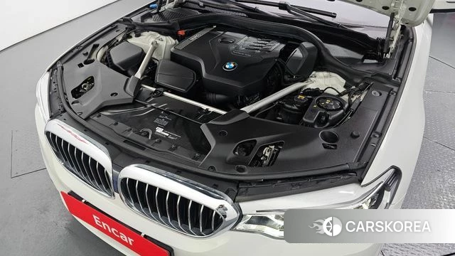 BMW 5 Series (G30) id 3800991 из Кореи 16