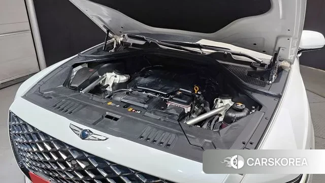 Genesis GV80 id 3576676 из Кореи 16