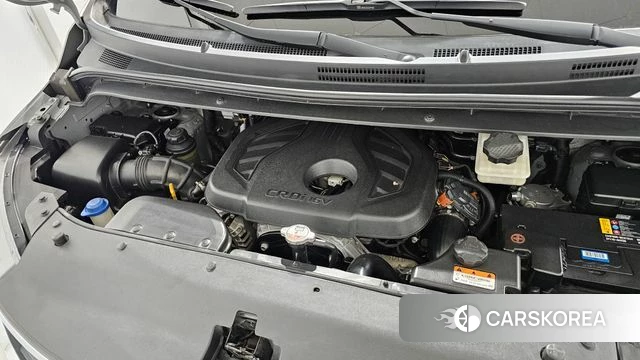 Hyundai The New Grand Starex id 4529876 из Кореи 16