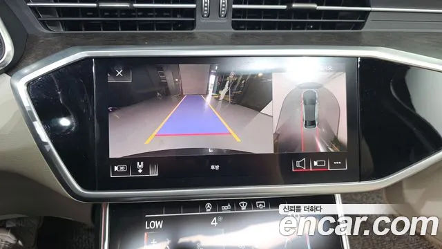 Audi A6 (C8) id 2655566 из Кореи 16