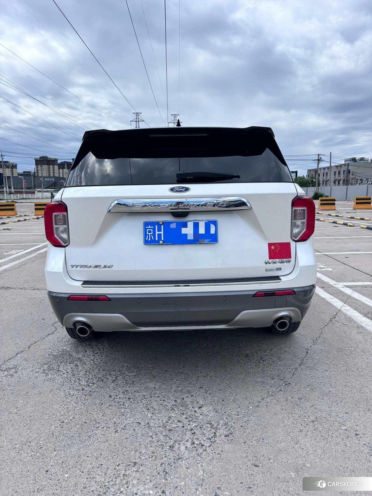 Ford Explorer id 4485602 из Китая 8