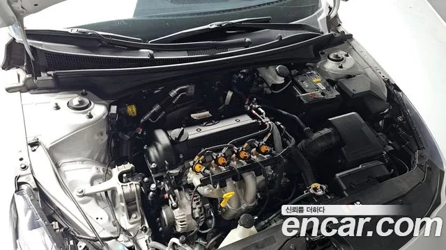 Hyundai Avante (CN7) id 2863022 из Кореи 16