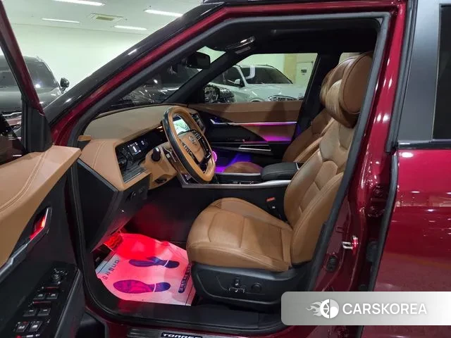 Ssangyong Torres id 3340314 из Кореи 16