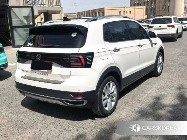 Volkswagen Tu Kai 2021 Белый из Китая, фото 6