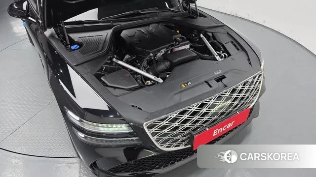 Genesis G80 (RG3) id 3462132 из Кореи 16